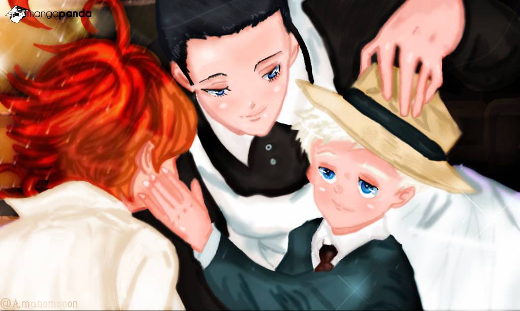Read The Promised Neverland (en) Manga Online