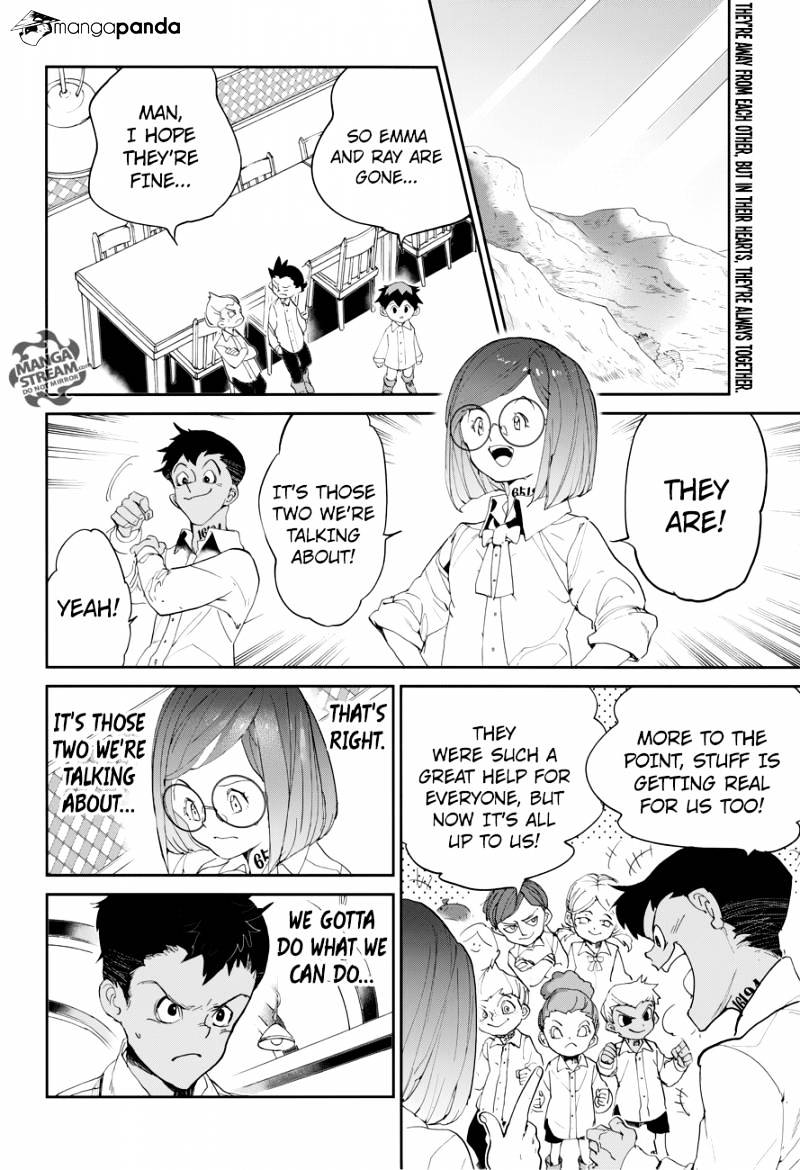 Read The Promised Neverland (en) Manga Online
