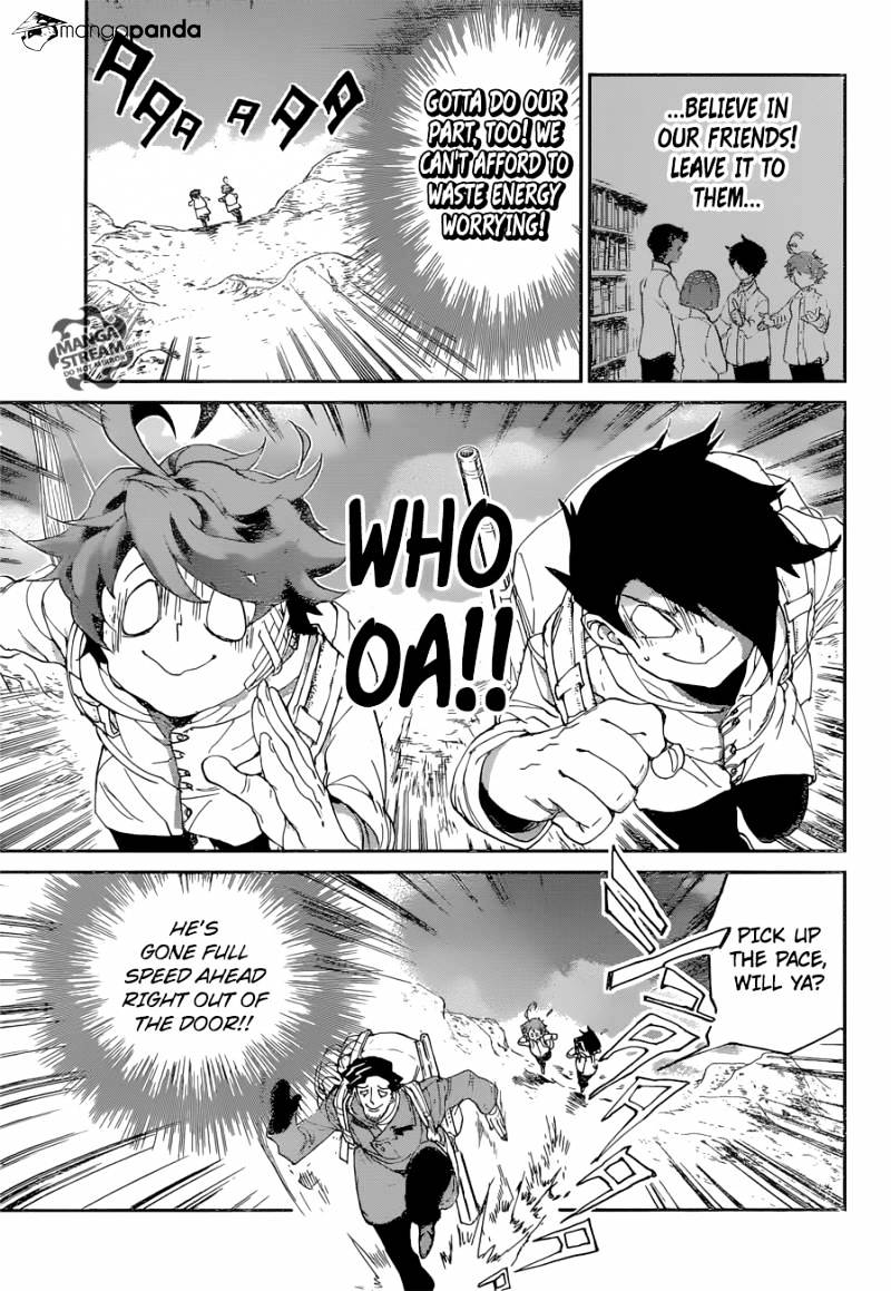Read The Promised Neverland (en) Manga Online