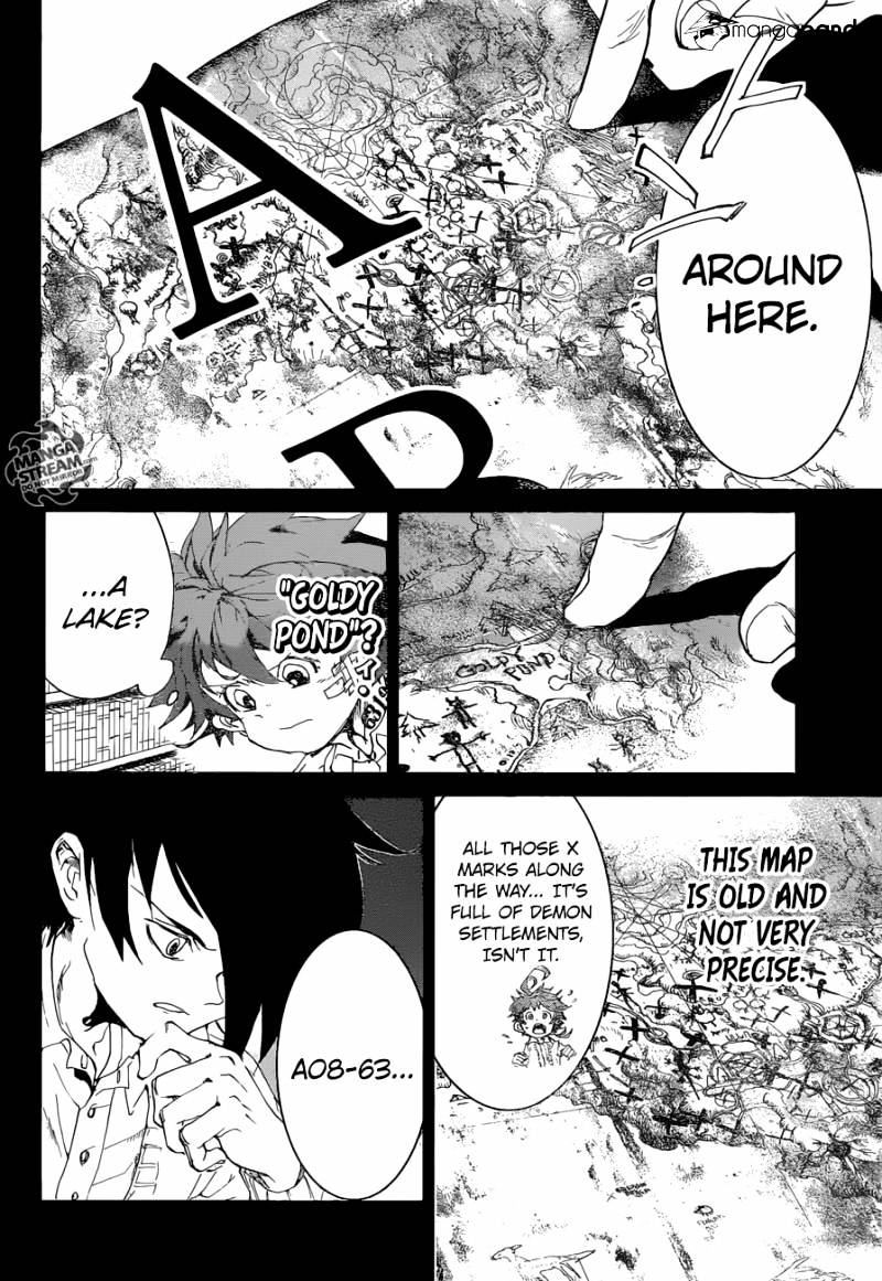 Read The Promised Neverland (en) Manga Online