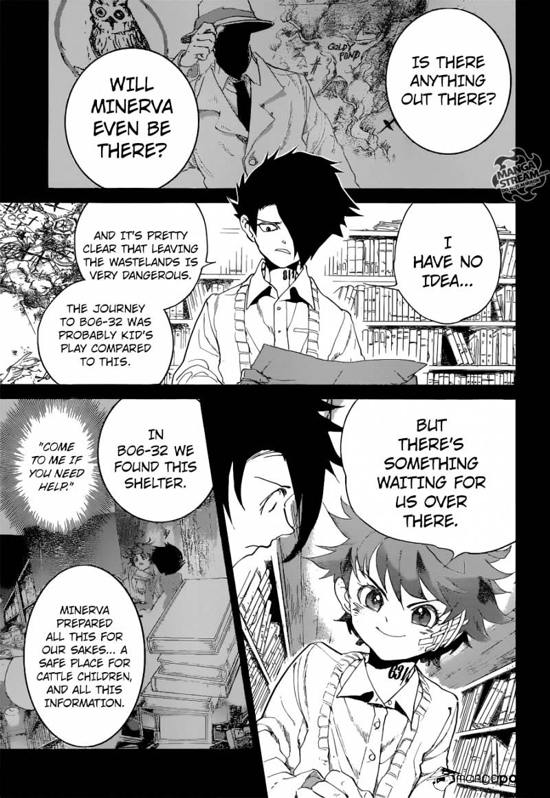 Read The Promised Neverland (en) Manga Online