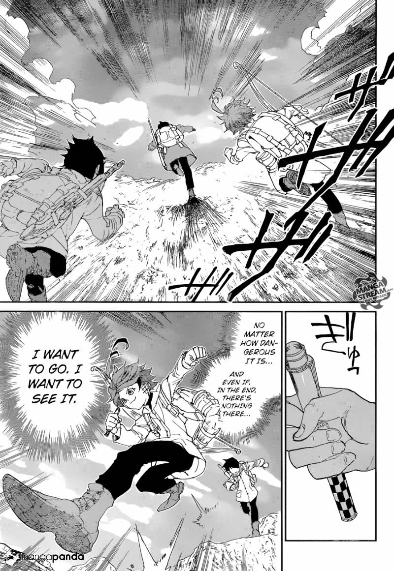 Read The Promised Neverland (en) Manga Online