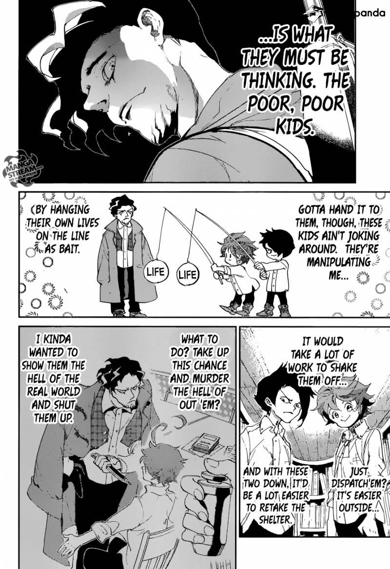 Read The Promised Neverland (en) Manga Online