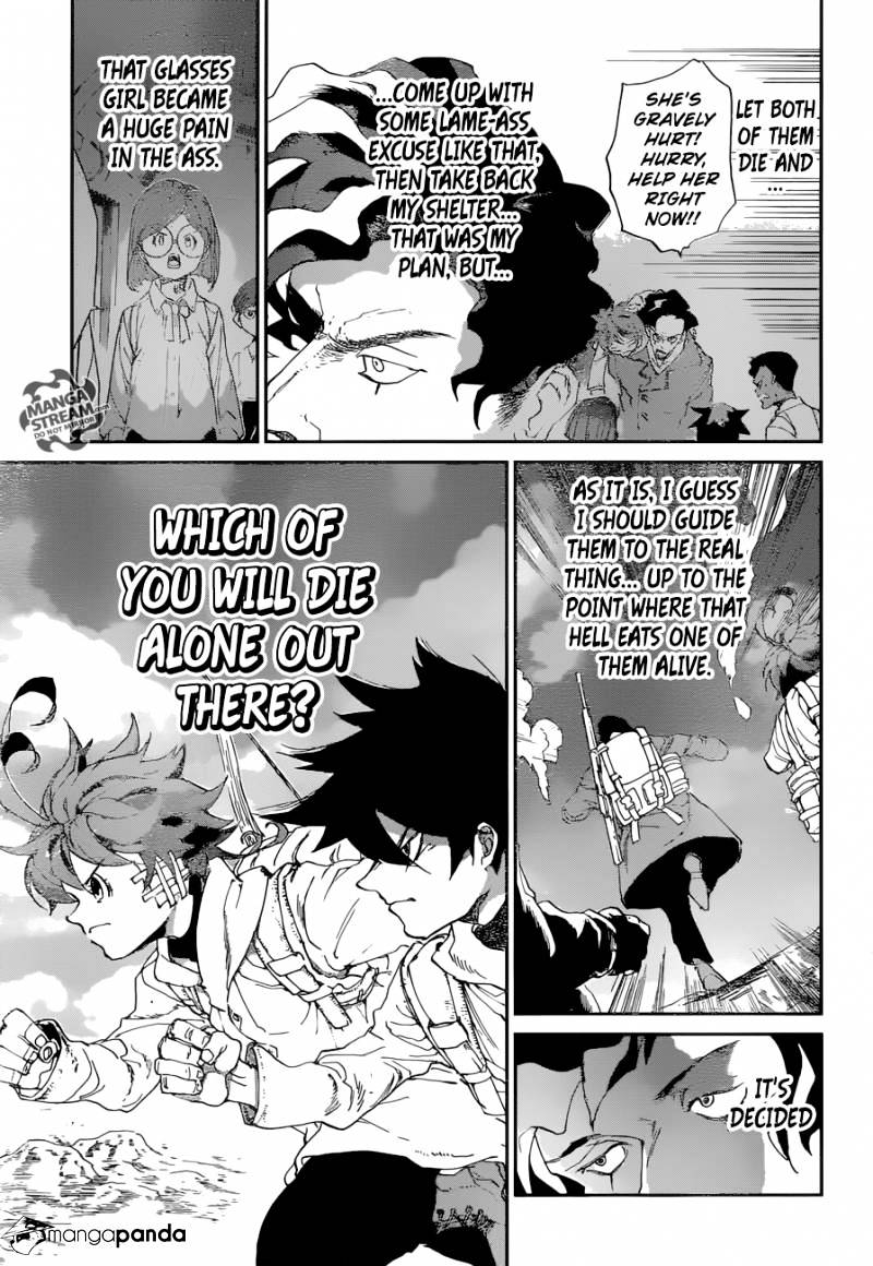 Read The Promised Neverland (en) Manga Online