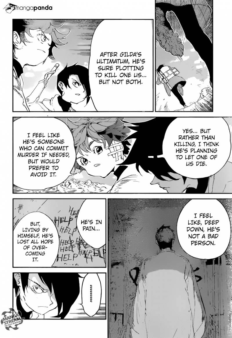 Read The Promised Neverland (en) Manga Online