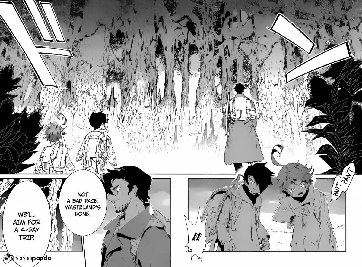 Read The Promised Neverland (en) Manga Online
