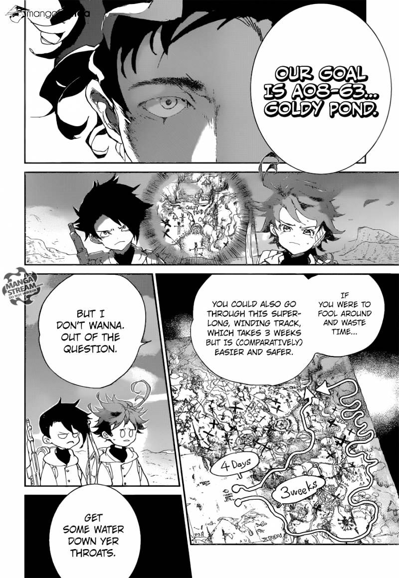 Read The Promised Neverland (en) Manga Online