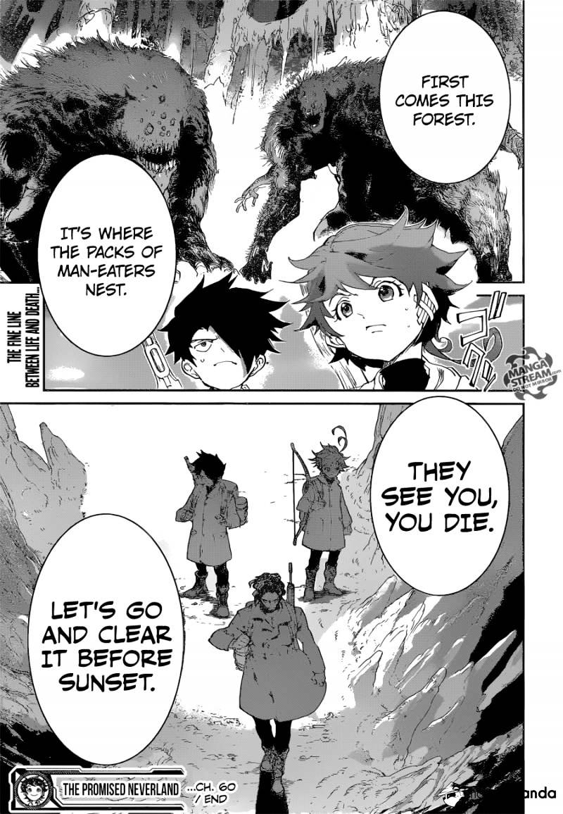 Read The Promised Neverland (en) Manga Online