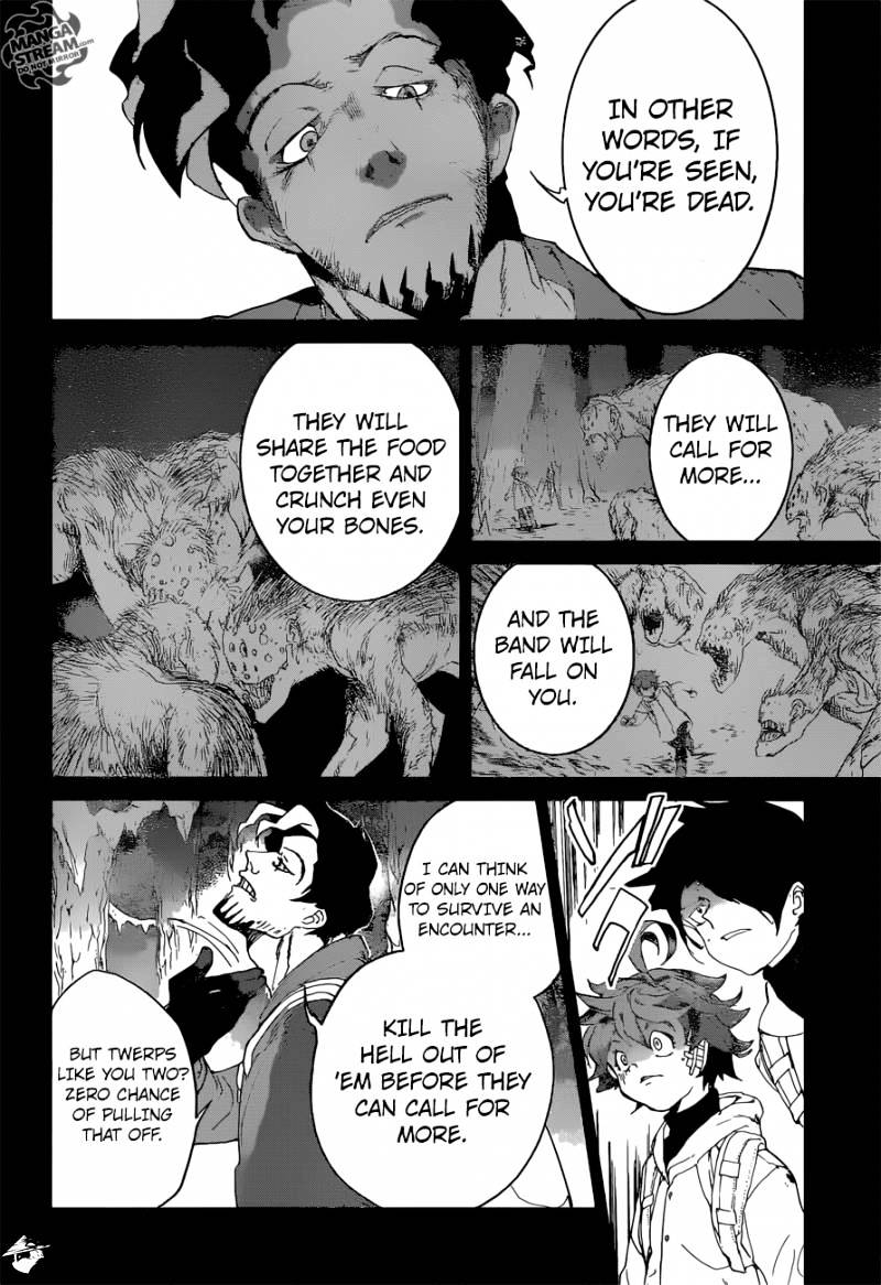 Read The Promised Neverland (en) Manga Online