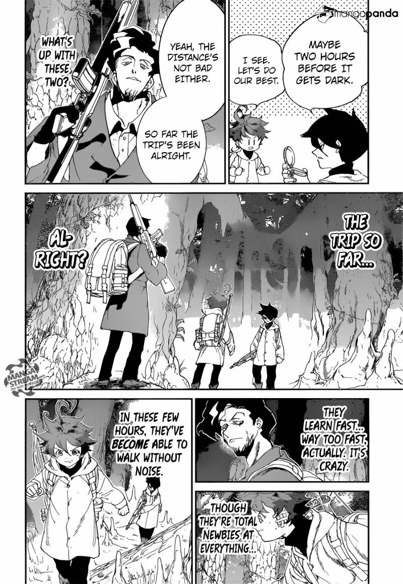 Read The Promised Neverland (en) Manga Online