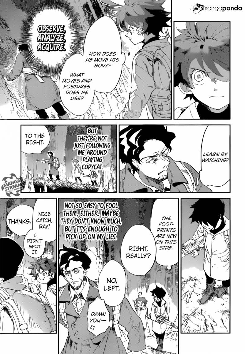 Read The Promised Neverland (en) Manga Online