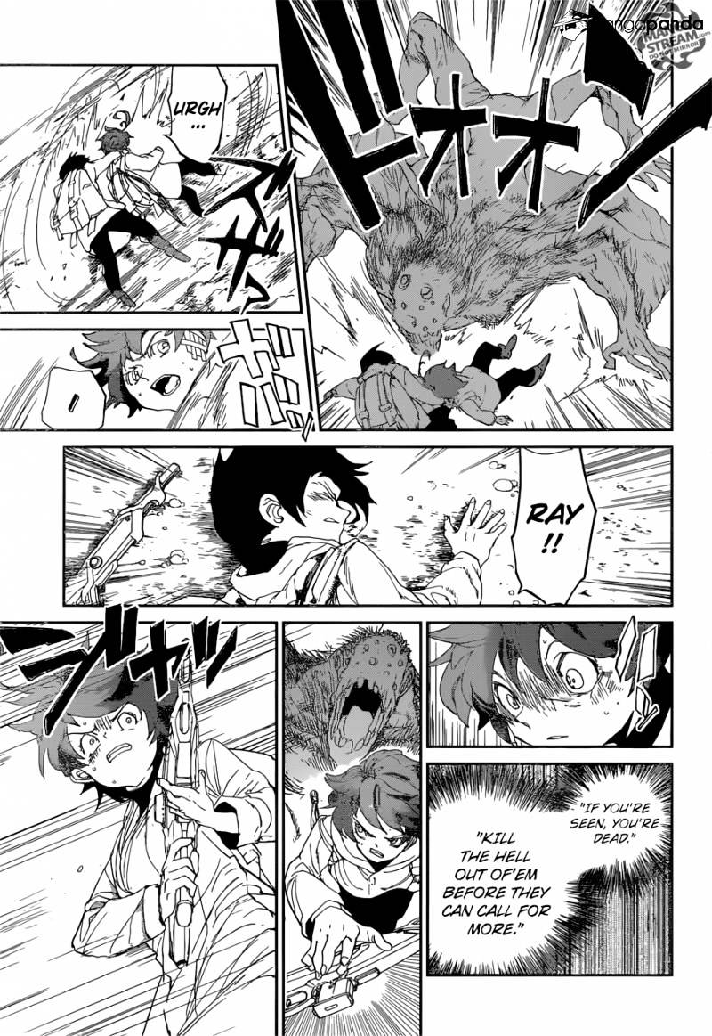 Read The Promised Neverland (en) Manga Online