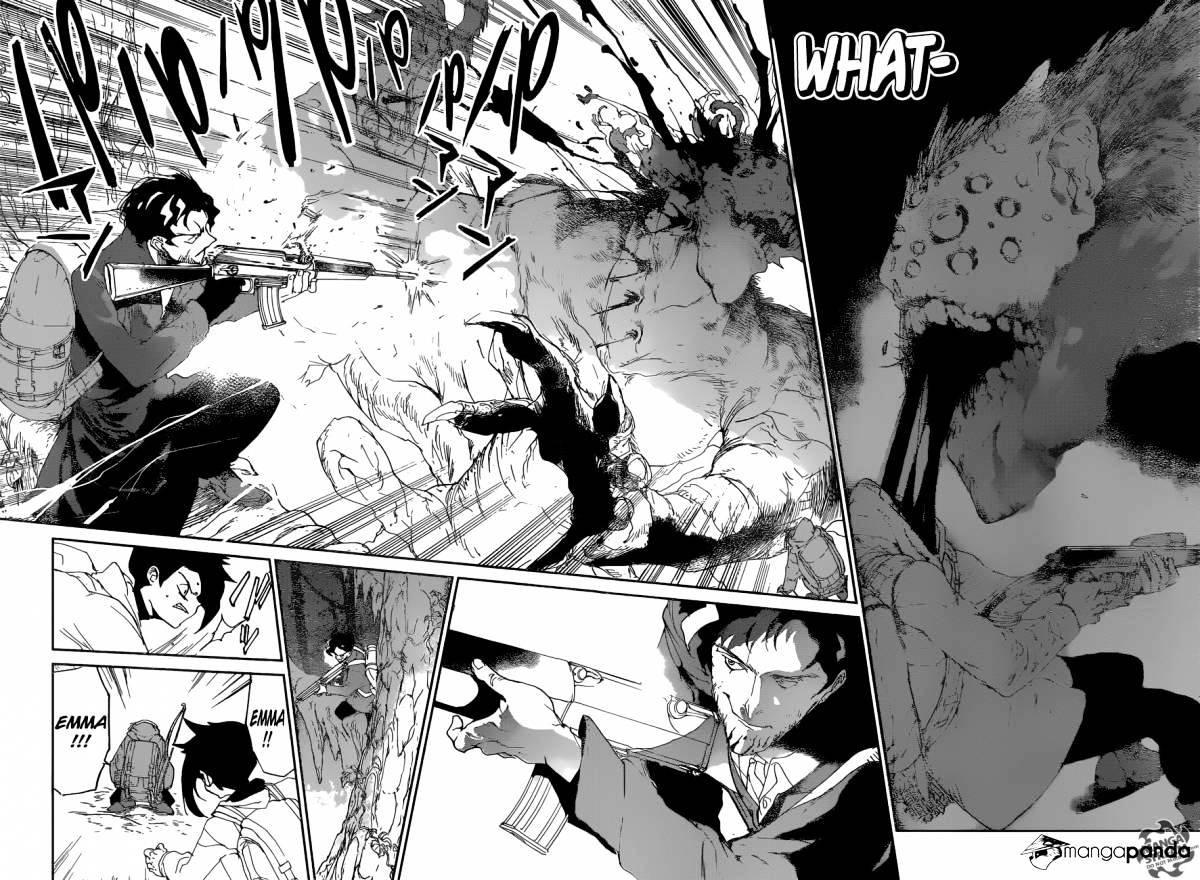 Read The Promised Neverland (en) Manga Online
