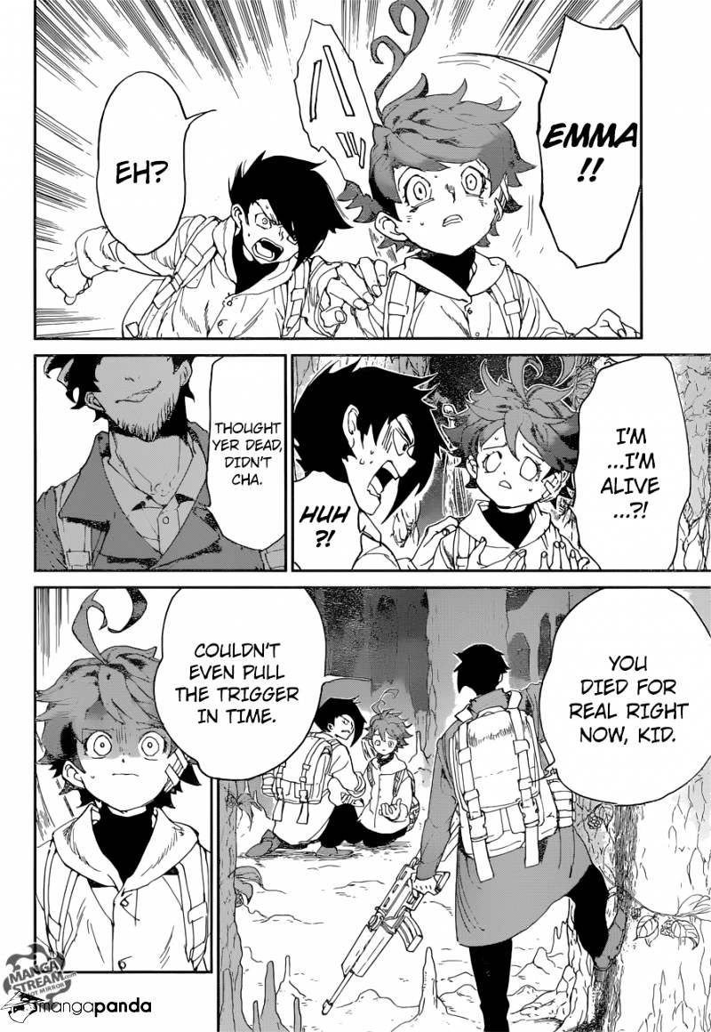 Read The Promised Neverland (en) Manga Online