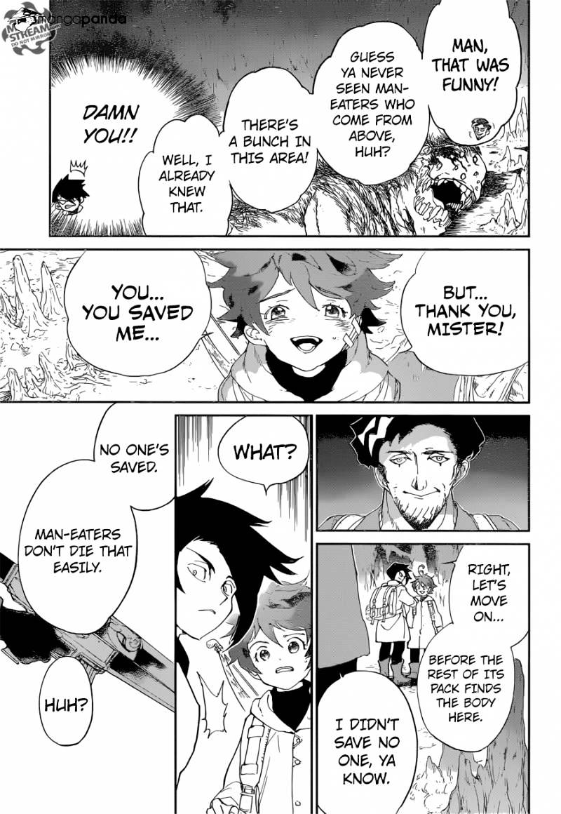 Read The Promised Neverland (en) Manga Online