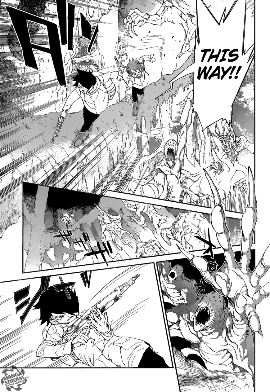 Read The Promised Neverland (en) Manga Online