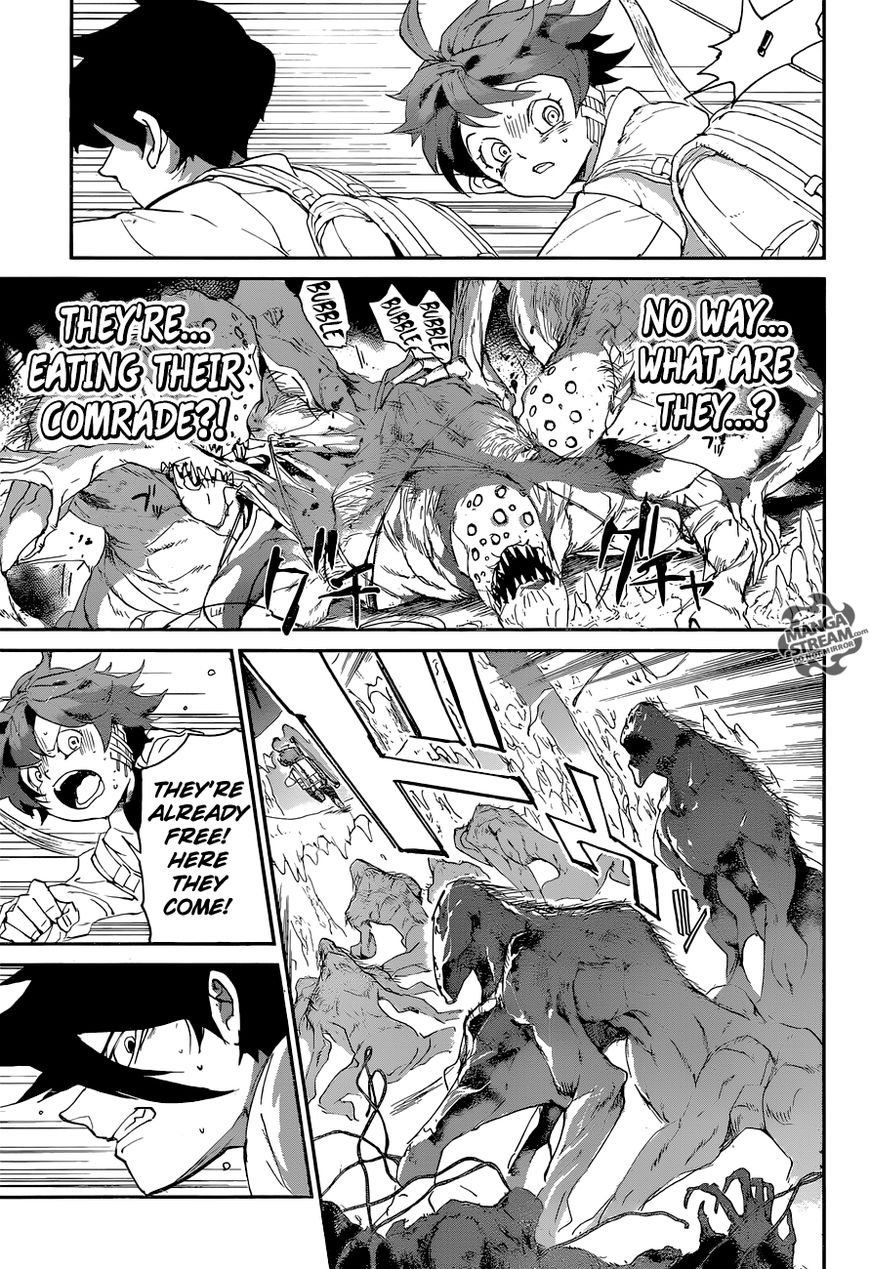Read The Promised Neverland (en) Manga Online