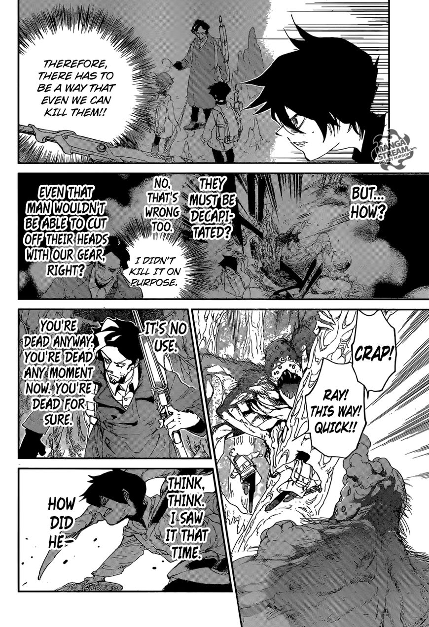 Read The Promised Neverland (en) Manga Online