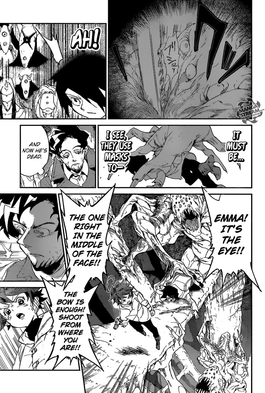 Read The Promised Neverland (en) Manga Online