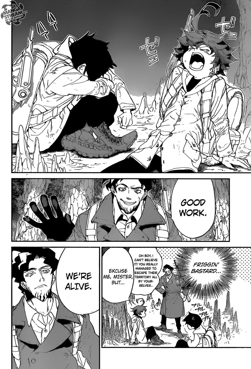 Read The Promised Neverland (en) Manga Online