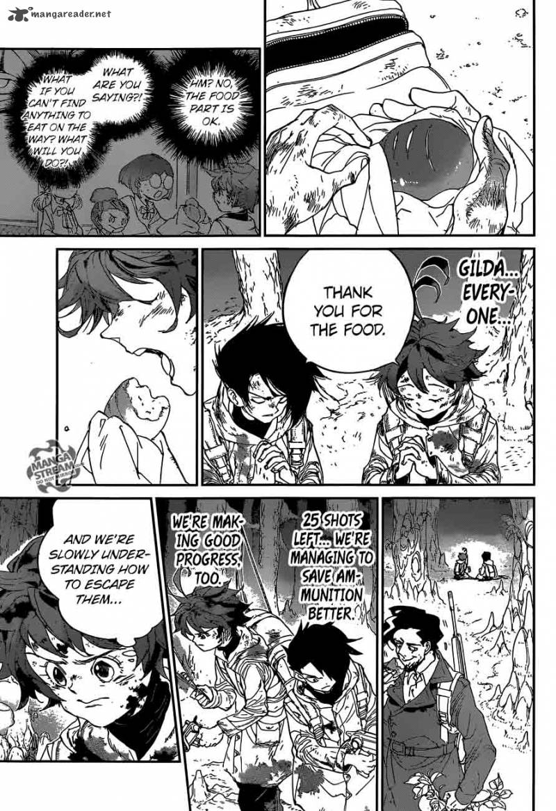 Read The Promised Neverland (en) Manga Online