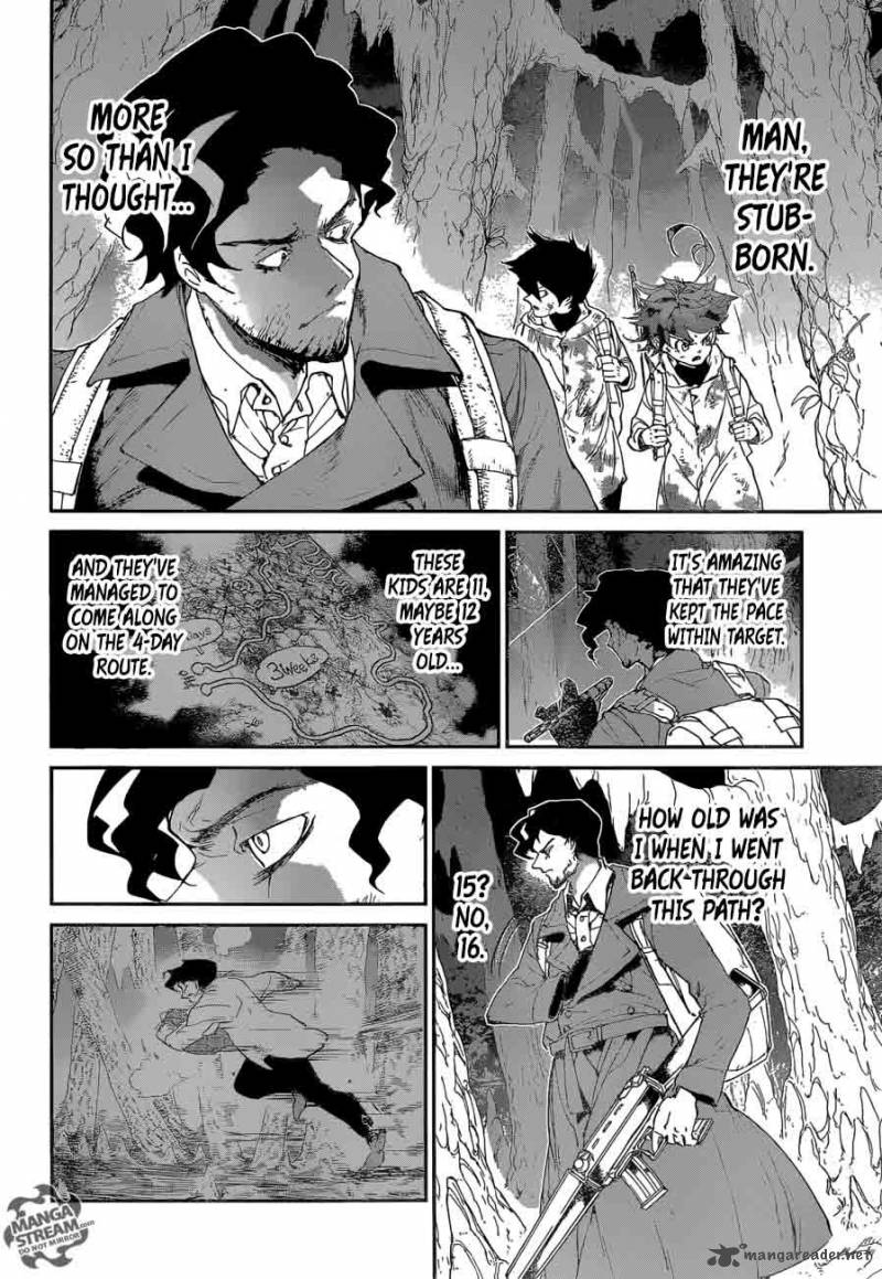 Read The Promised Neverland (en) Manga Online