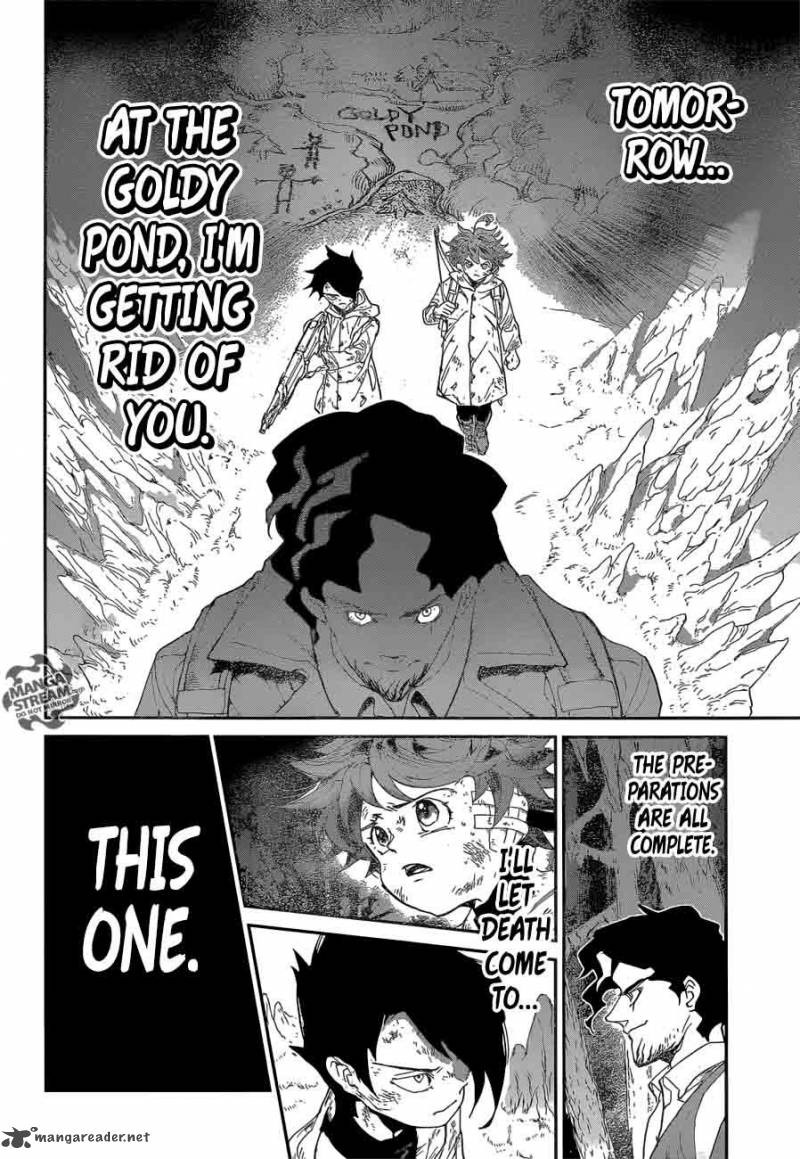 Read The Promised Neverland (en) Manga Online
