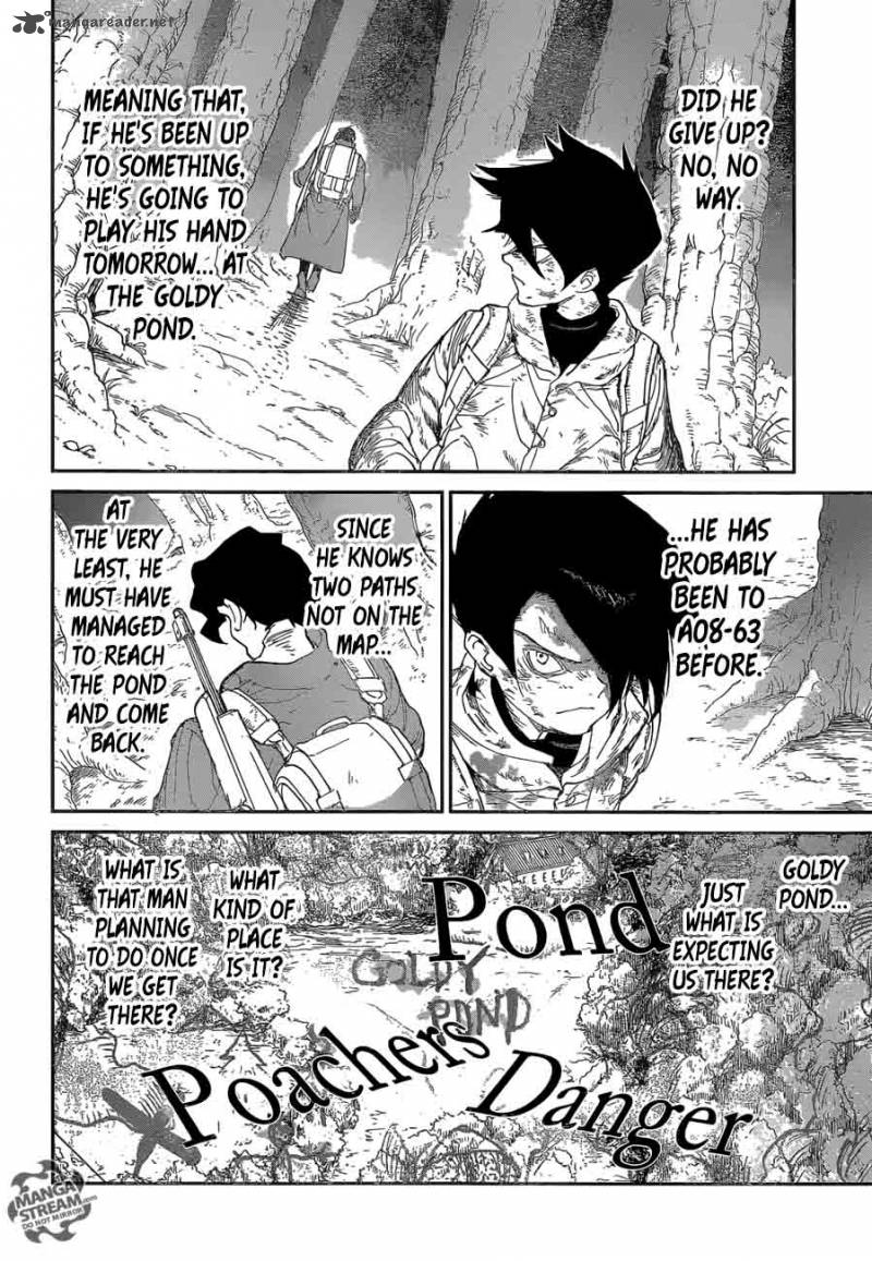Read The Promised Neverland (en) Manga Online
