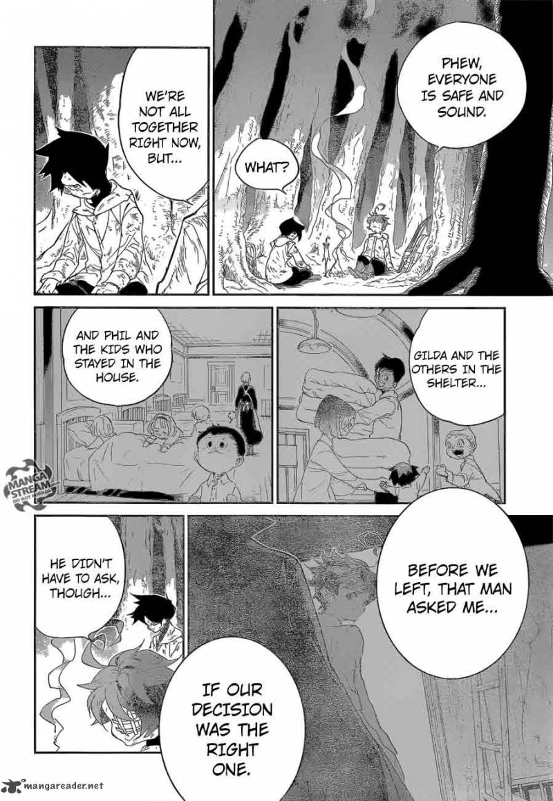 Read The Promised Neverland (en) Manga Online