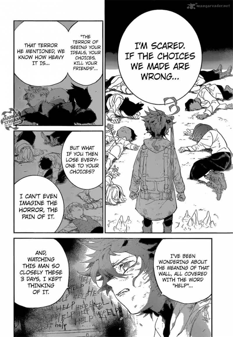 Read The Promised Neverland (en) Manga Online