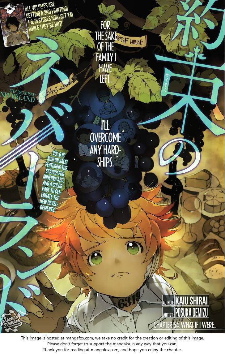 Read The Promised Neverland (en) Manga Online