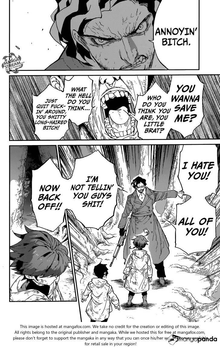 Read The Promised Neverland (en) Manga Online