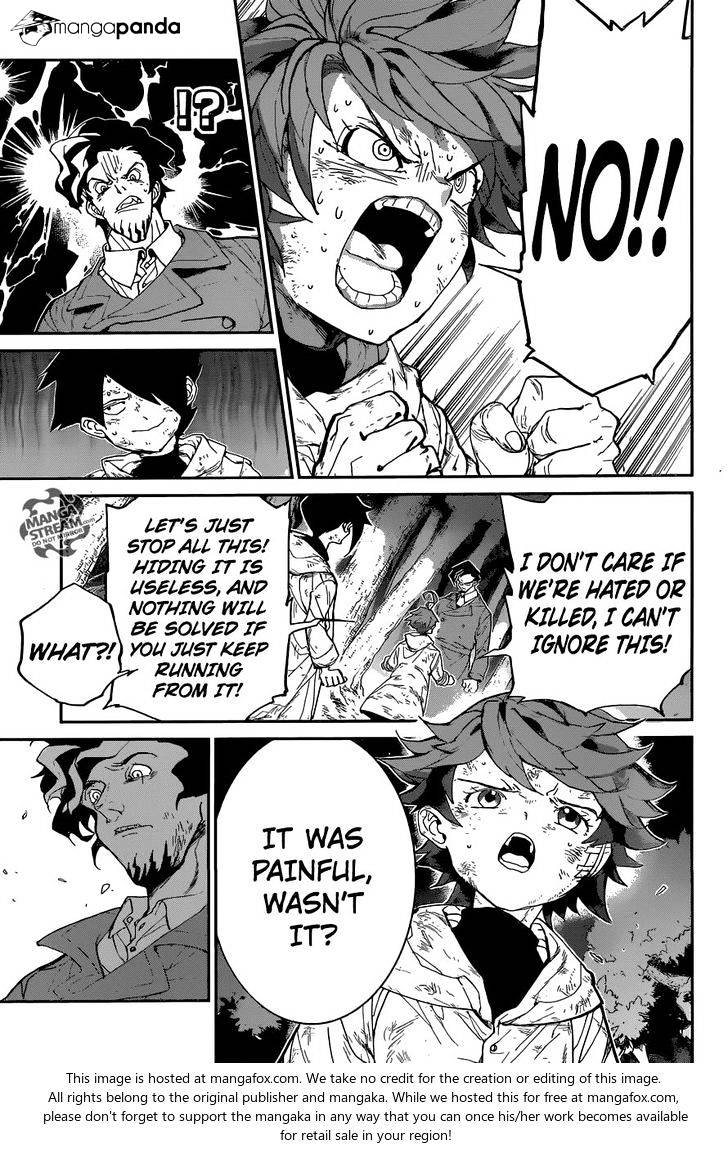 Read The Promised Neverland (en) Manga Online