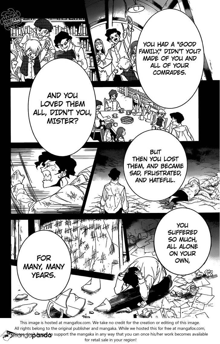 Read The Promised Neverland (en) Manga Online