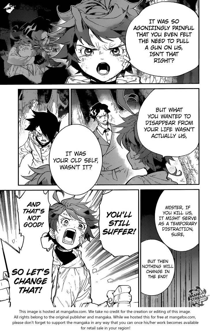 Read The Promised Neverland (en) Manga Online