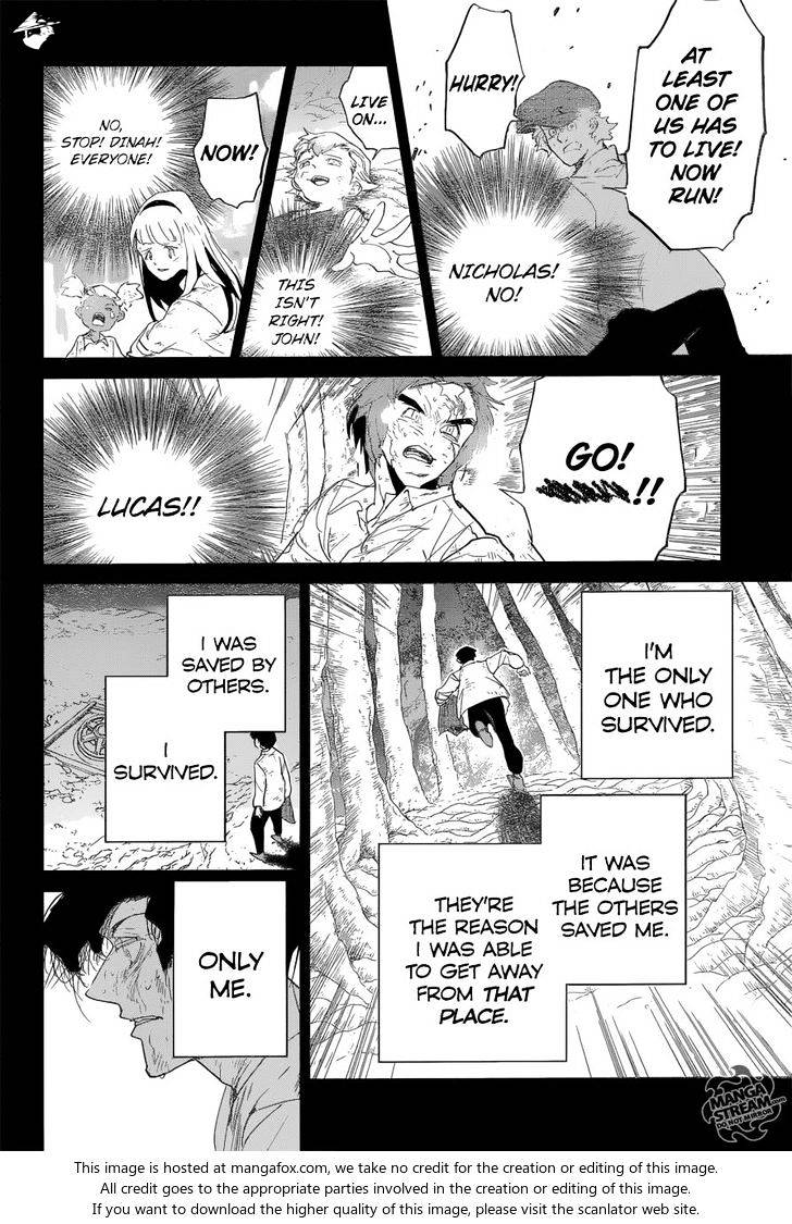 Read The Promised Neverland (en) Manga Online