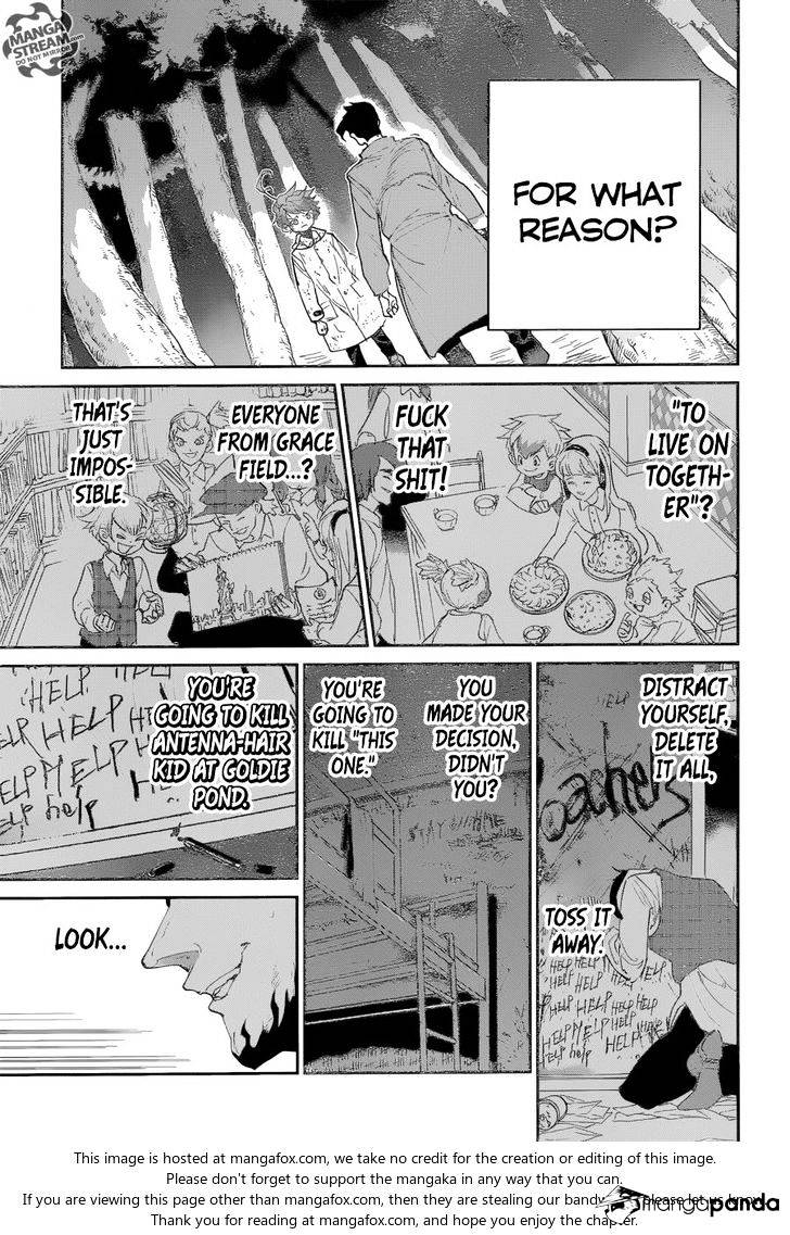 Read The Promised Neverland (en) Manga Online