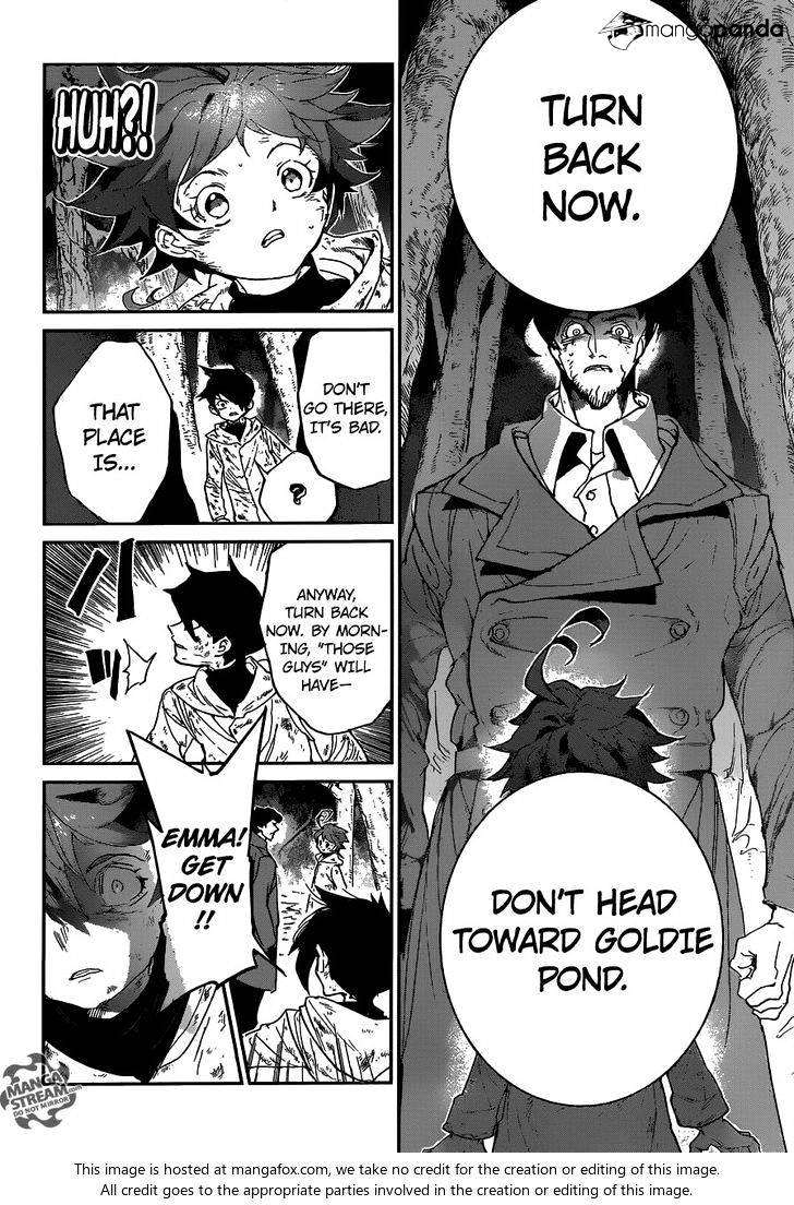 Read The Promised Neverland (en) Manga Online