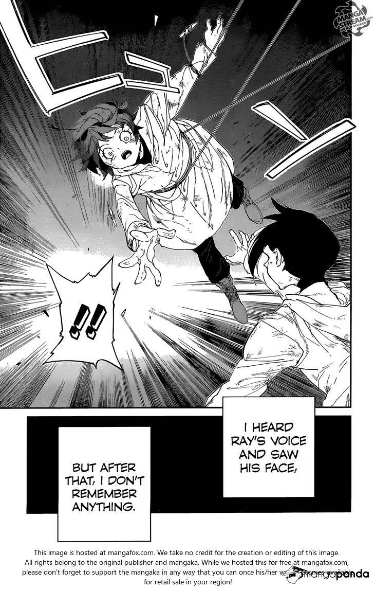 Read The Promised Neverland (en) Manga Online
