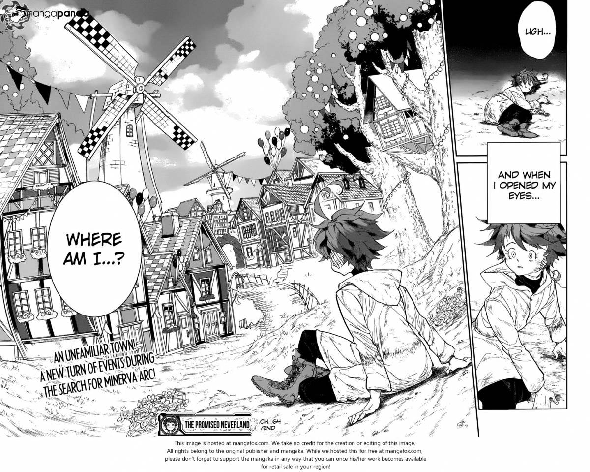Read The Promised Neverland (en) Manga Online