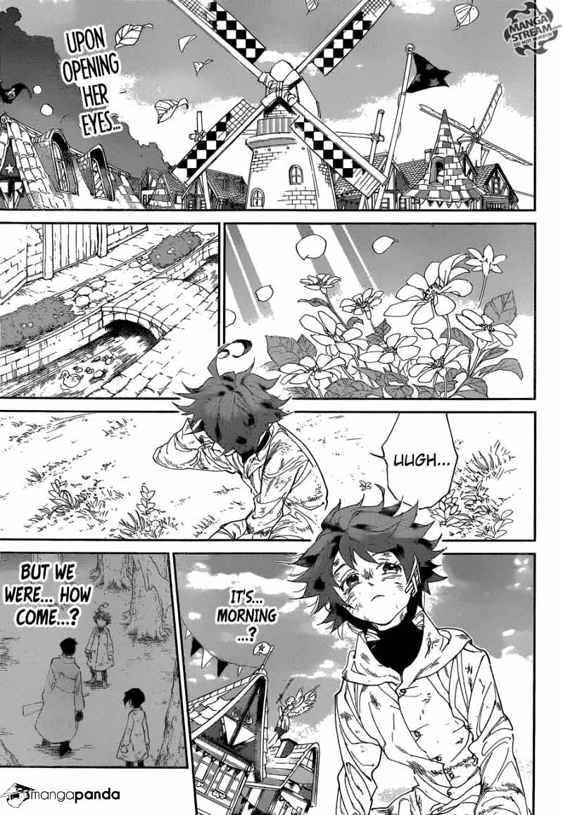 Read The Promised Neverland (en) Manga Online