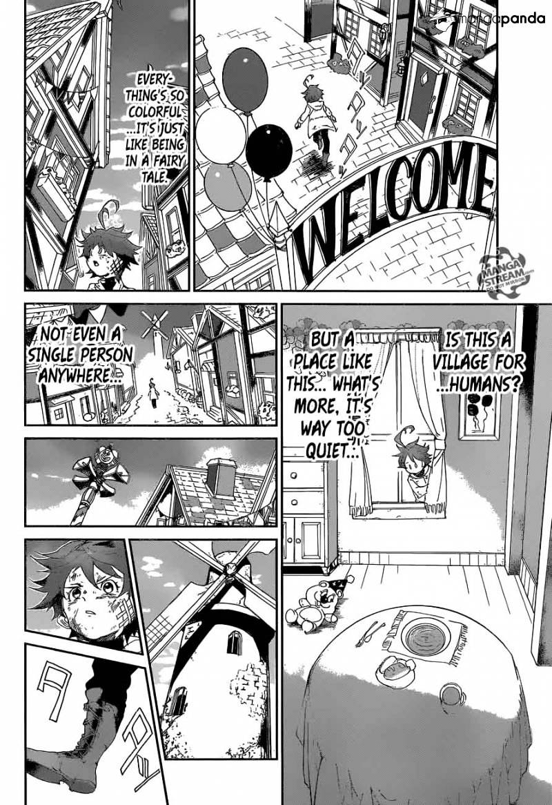 Read The Promised Neverland (en) Manga Online