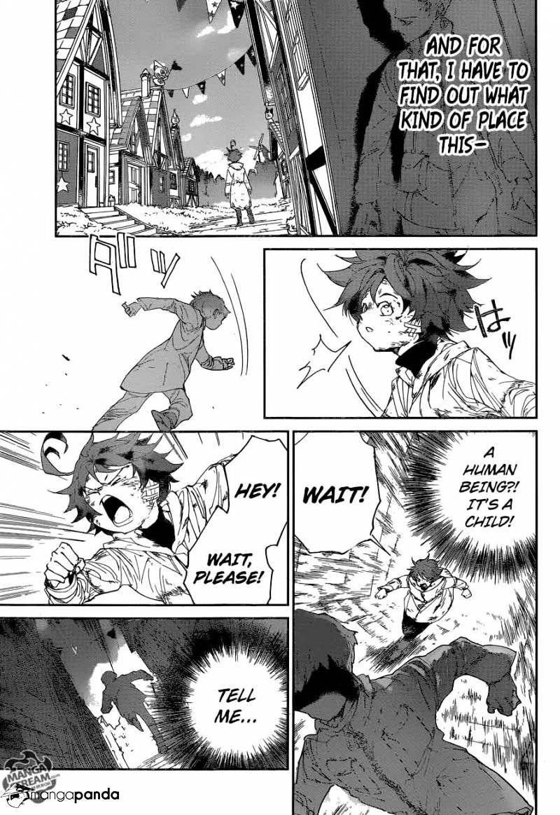 Read The Promised Neverland (en) Manga Online