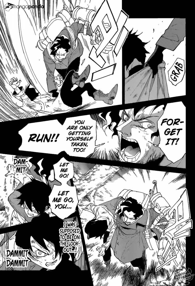 Read The Promised Neverland (en) Manga Online