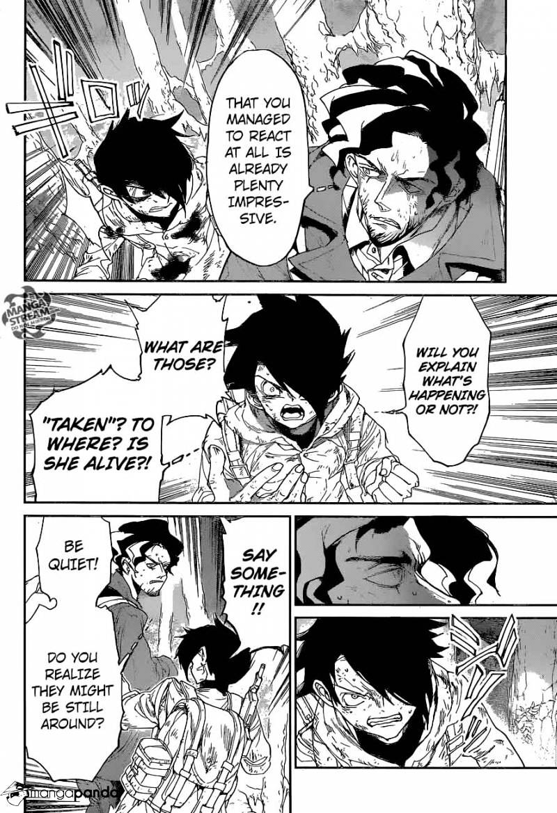 Read The Promised Neverland (en) Manga Online