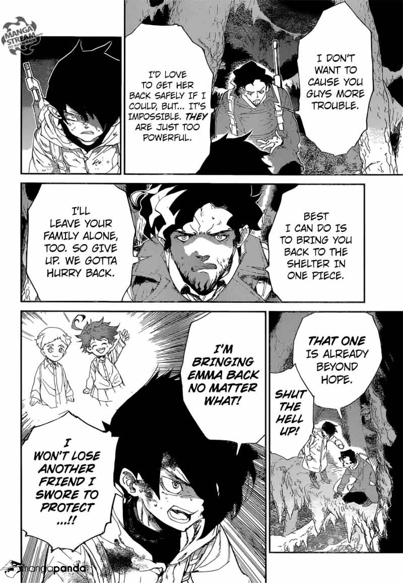 Read The Promised Neverland (en) Manga Online