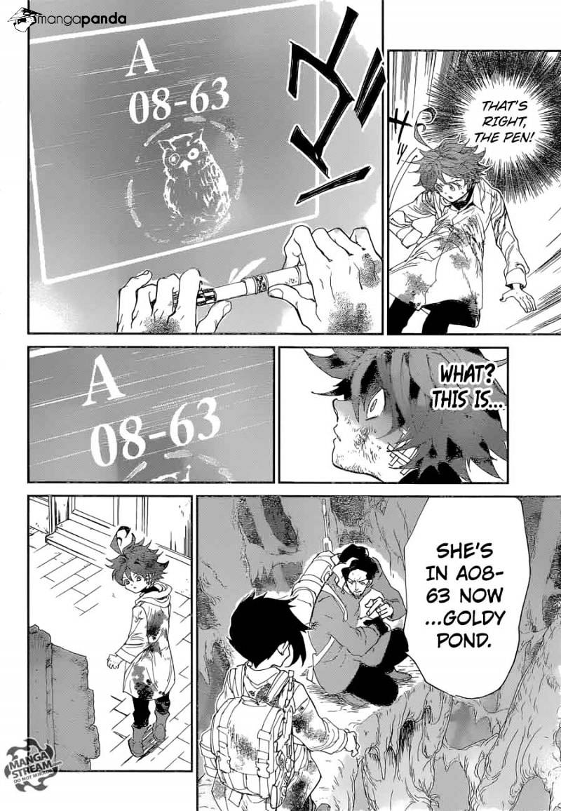Read The Promised Neverland (en) Manga Online
