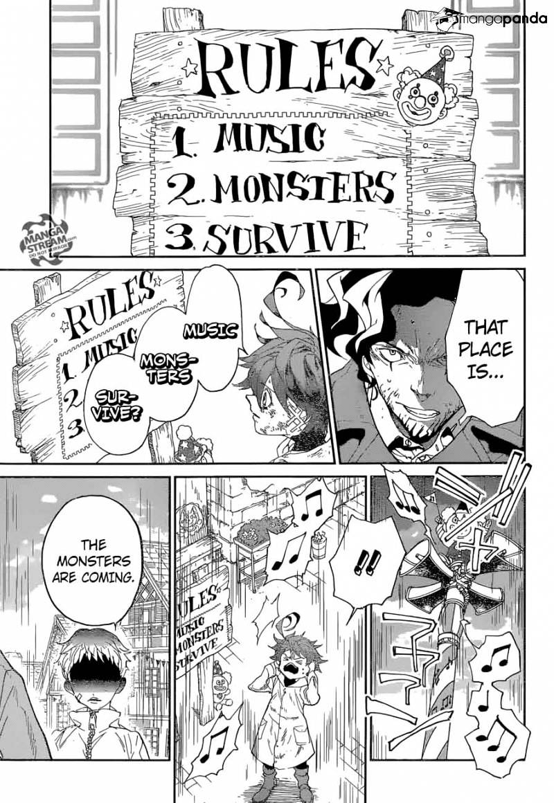 Read The Promised Neverland (en) Manga Online