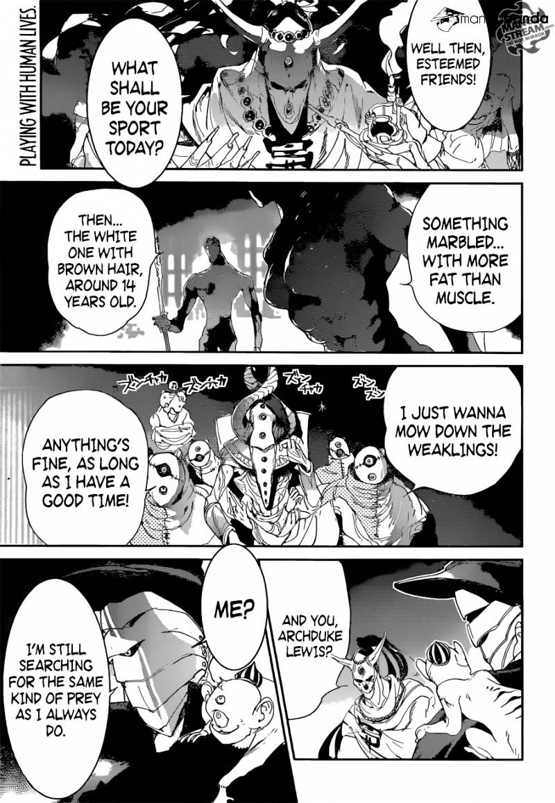 Read The Promised Neverland (en) Manga Online