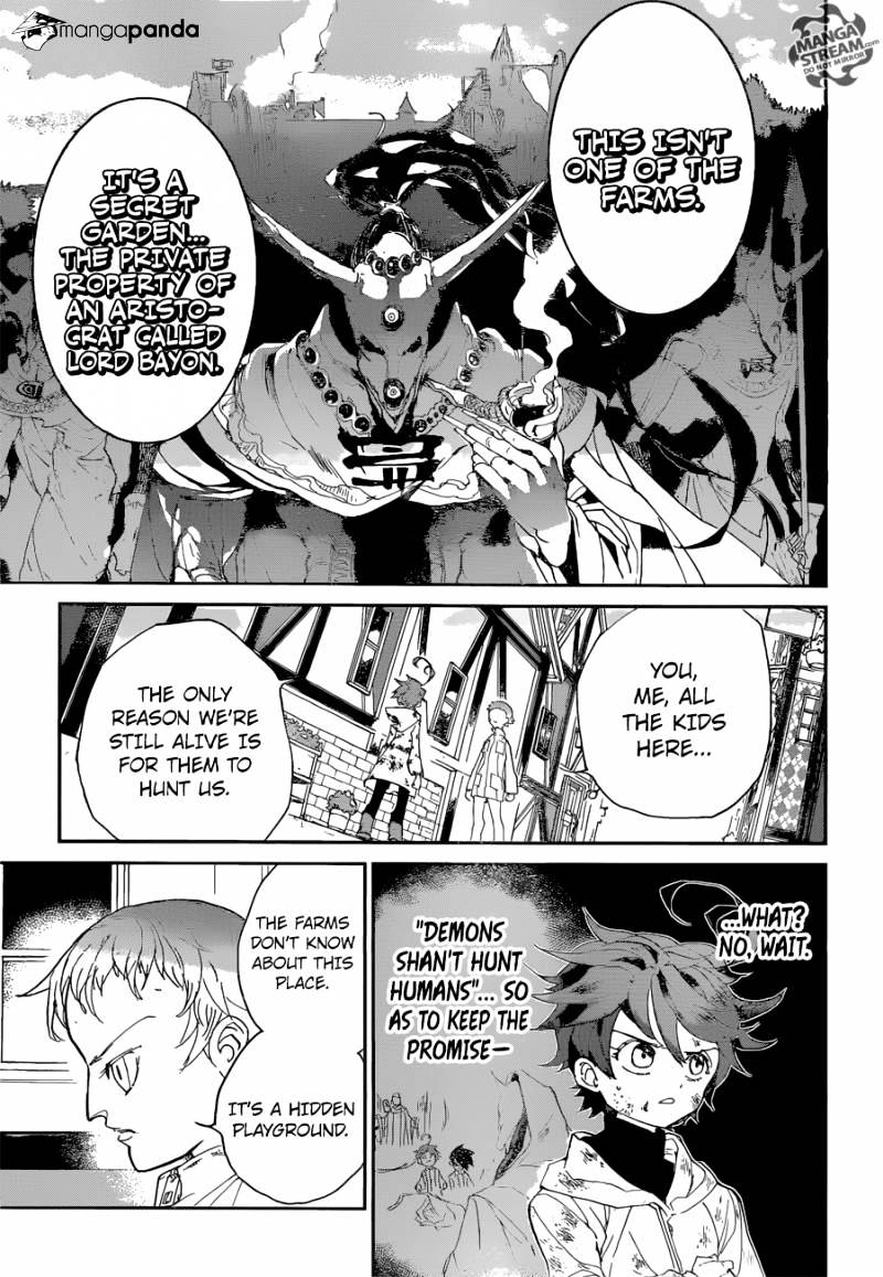Read The Promised Neverland (en) Manga Online